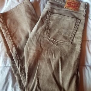 Rare Men's Levi's Corduroy Pants